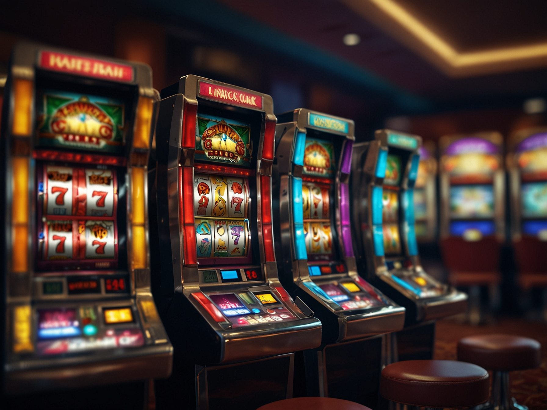 Баннер лучших слотов