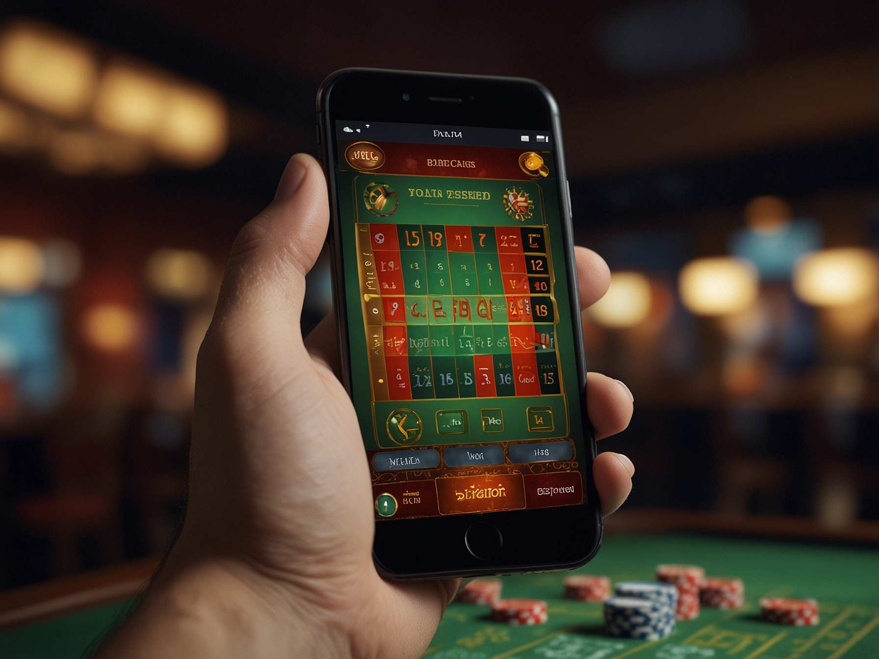 Интерфейс мобильной версии AlfaMobilePlus